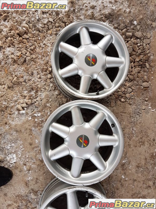 sada alu kola Fondmetal 4x108 7jx15 et3