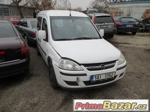 opel combo