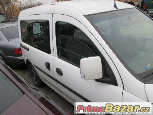 opel combo