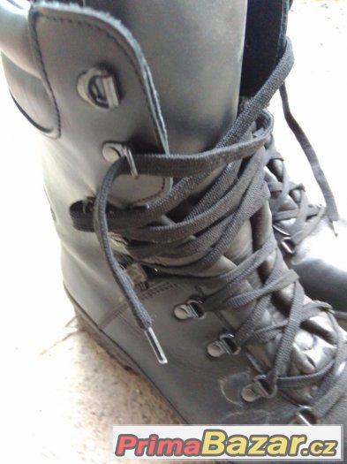 Boty Gore Tex velikost 9,5