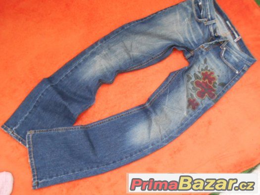 DŽÍNY ONLY JEANS VEL. 34-36