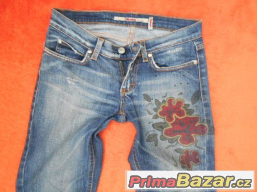 DŽÍNY ONLY JEANS VEL. 34-36