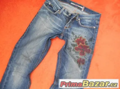 DŽÍNY ONLY JEANS VEL. 34-36