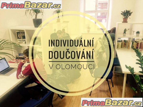 ✎ Škola Populo - doučování na míru v Olomouci 1