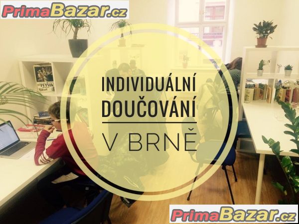 ✎ Škola Populo - doučování na míru Brně 1