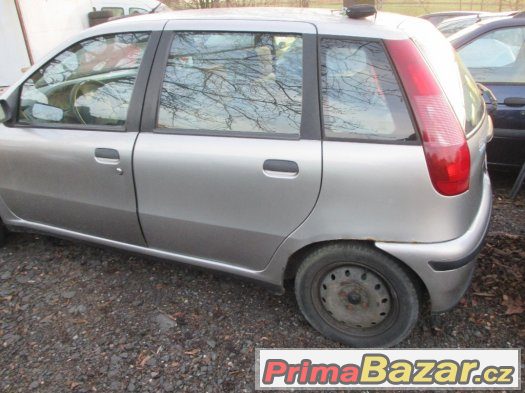 fiat punto