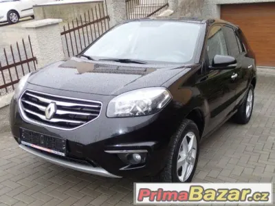 Renault Koleos 2.0DCi 110kW Koup.ČR,1.majitel