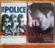 MC Sting a Police - originály