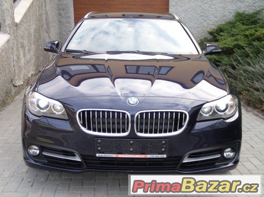 BMW 530d Xdrive 190kW Koup.ČR,1.majitel,Servisní kniha,DPH