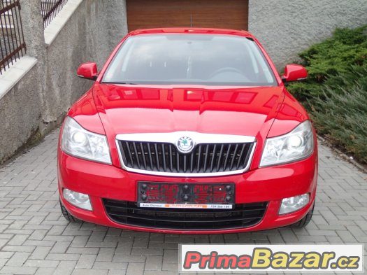 Škoda Octavia  1.6TDi Koup.ČR,1.majitel,Servisní kniha 164