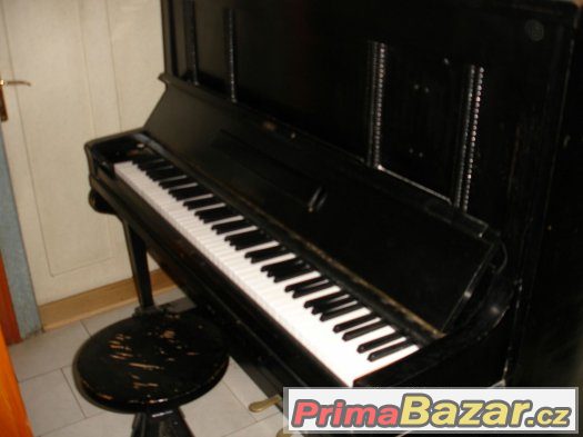 Piáno, klavír