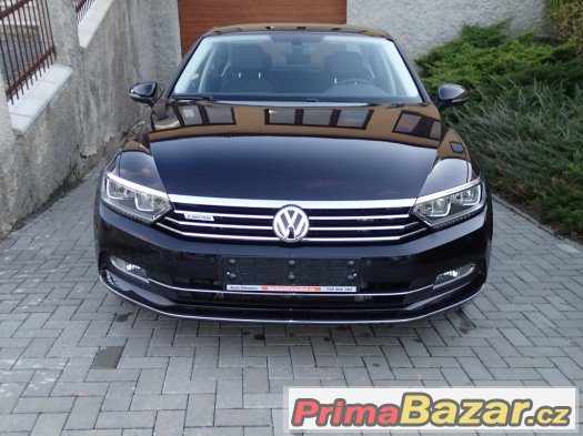 Volkswagen Passat 2.0BiTDi 4Motion DSG 176kW  V záruce