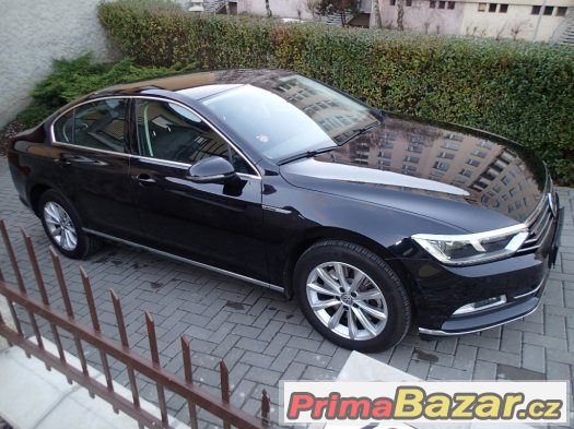 Volkswagen Passat 2.0BiTDi 4Motion DSG 176kW  V záruce