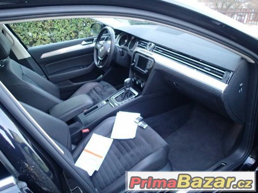 Volkswagen Passat 2.0BiTDi 4Motion DSG 176kW  V záruce