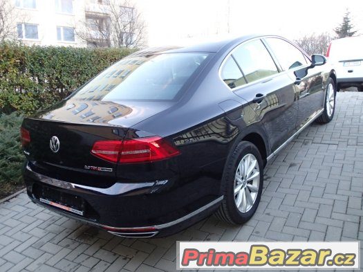 Volkswagen Passat 2.0BiTDi 4Motion DSG 176kW  V záruce