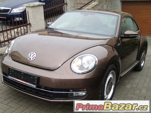 Volkswagen Beetle 1.2 TSI 77kW Design 19.000km