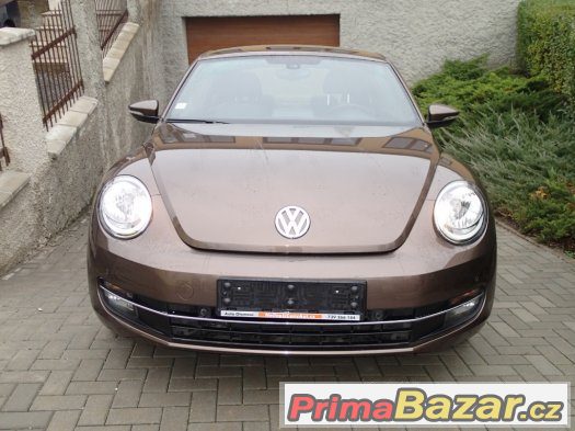 Volkswagen Beetle 1.2 TSI 77kW Design 19.000km