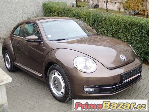 Volkswagen Beetle 1.2 TSI 77kW Design 19.000km