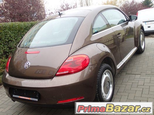 Volkswagen Beetle 1.2 TSI 77kW Design 19.000km