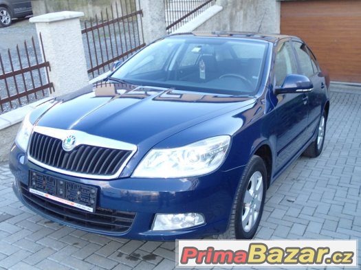 Škoda Octavia 1.2TSi 77kW Koup.ČR,1.maj.,Servisní kniha