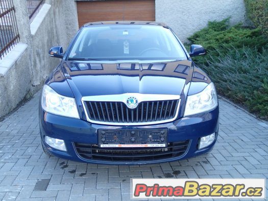 Škoda Octavia 1.2TSi 77kW Koup.ČR,1.maj.,Servisní kniha