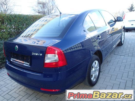 Škoda Octavia 1.2TSi 77kW Koup.ČR,1.maj.,Servisní kniha