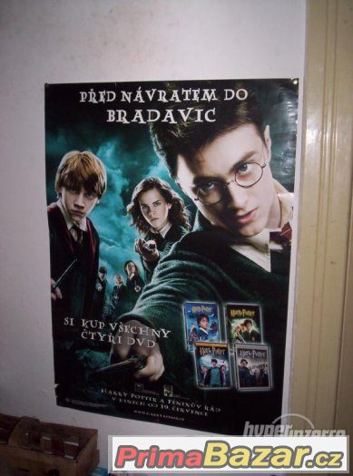 Harry Potter -plakáty