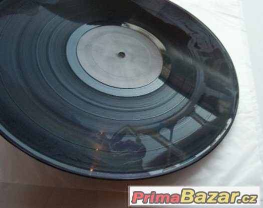 vinylové LP Styx - Paradise Theatre - laser etched