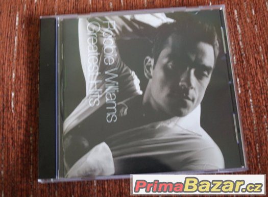 CD Robbie Williams - Greatest Hits