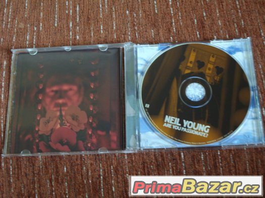 CD Neil Young 