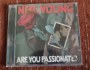 CD Neil Young "Are You Passionate?"