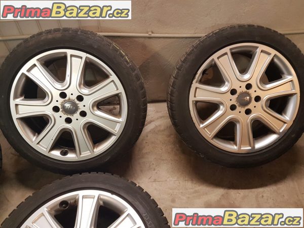 sada alu kola RH 5x120 8.5jx18 et50 sada alu kola RH 5x120 8.5jx18 et50