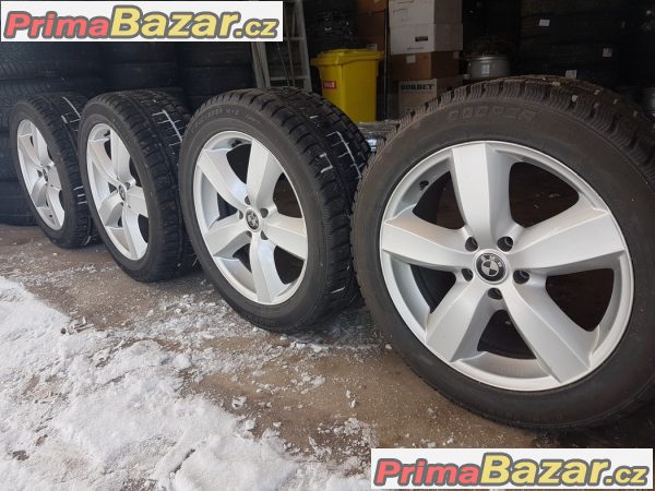 sada alu kola Dezent BMW 5x120 8.jx19 et46