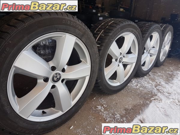 sada alu kola Dezent BMW 5x120 8.jx19 et46