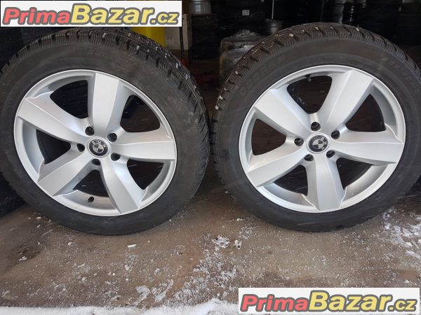 sada alu kola Dezent BMW 5x120 8.jx19 et46