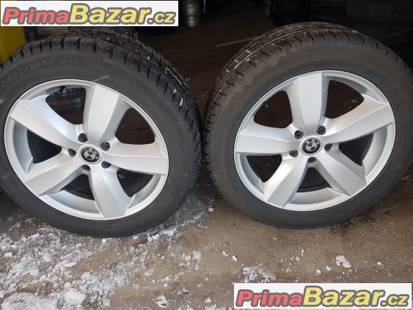 sada alu kola Dezent BMW 5x120 8.jx19 et46