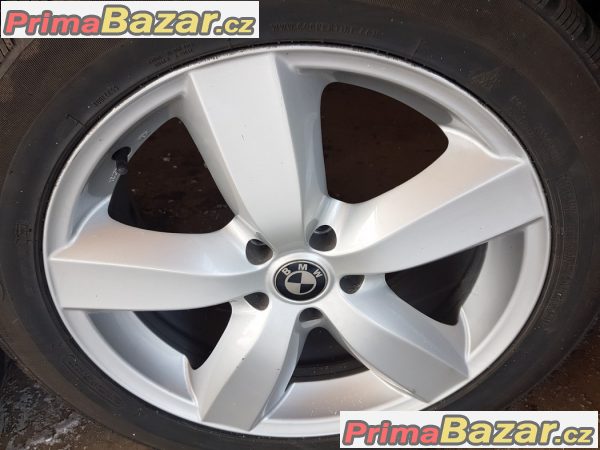 sada alu kola Dezent BMW 5x120 8.jx19 et46