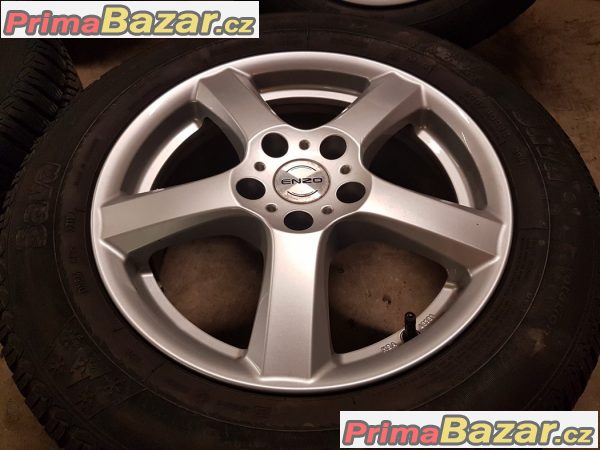 zanovni sada alu kola Enzo 5x112 6.5jx16 et4