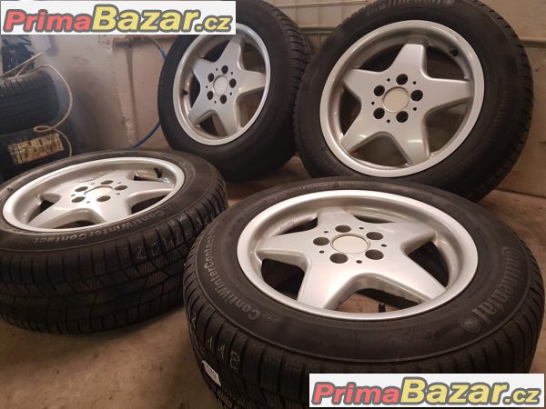 sada alu kola Rial germ 5x112 7.5jx16 et35