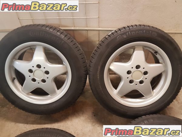 sada alu kola Rial germ 5x112 7.5jx16 et35