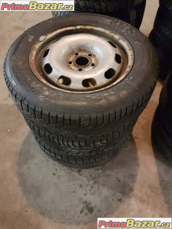 3xplechový disk Škoda octavia fabia 5x100 6jx15 et38 3xplechový disk Škoda octavia fabia 5x100 6jx15 et38