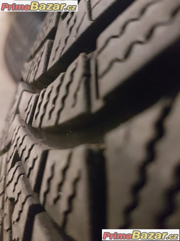 plechové disky s pneu Bridgestone 1K0601027bf 5x112 6jx15 et47