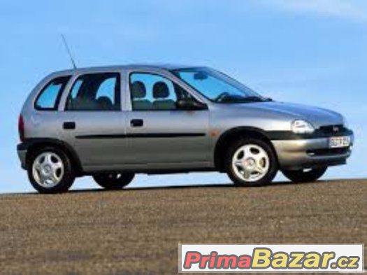 Opel Corsa 1.4 5dv. Opel Corsa 1.4 5dv.