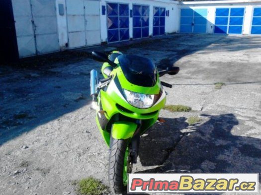 Kawasaki ninja ZX 6 R Kawasaki ninja ZX 6 R