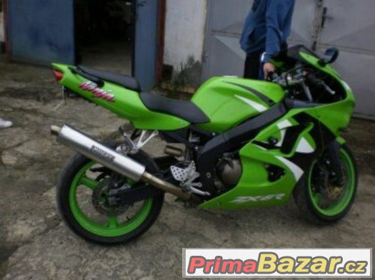 Kawasaki  ninja ZX 6 R