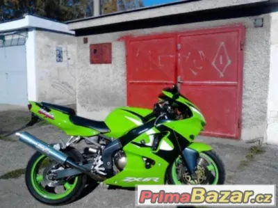 Kawasaki ninja ZX 6 R