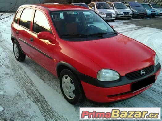 Opel Corsa AUTOMAT 1.4i 16V Opel Corsa AUTOMAT 1.4i 16V