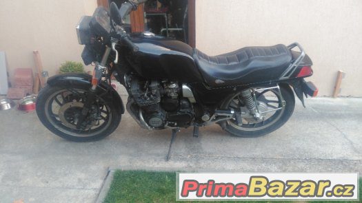 Yamaha XJ 750 Seca