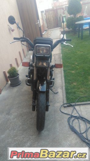 Yamaha XJ 750 Seca