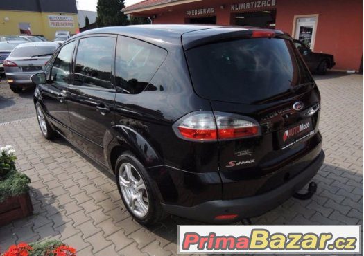 Ford S-max 2.0Tdci 103kw